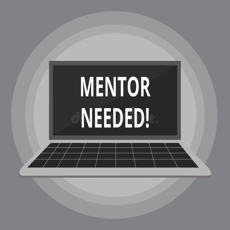 Trainer Advisor Mentor Leading Sie, Zum Von Zielen Zu Erzielen Stock