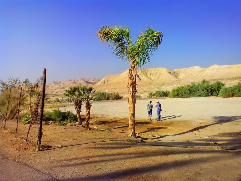 Das Wüste Negev an einem sonnigen Tag israel lizenzfreie stockfotografie Das Wüste Negev an einem sonnigen Tag israel lizenzfreie stockfotografie