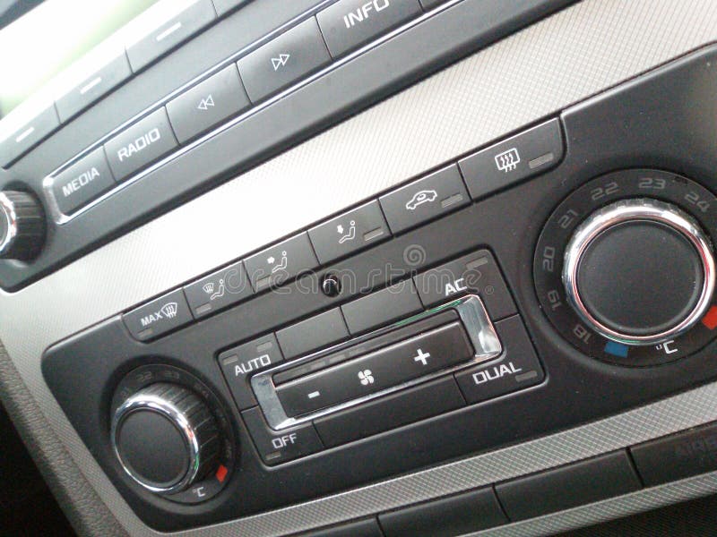 Dashboard controls stock photo. Image of heather, background 57186810