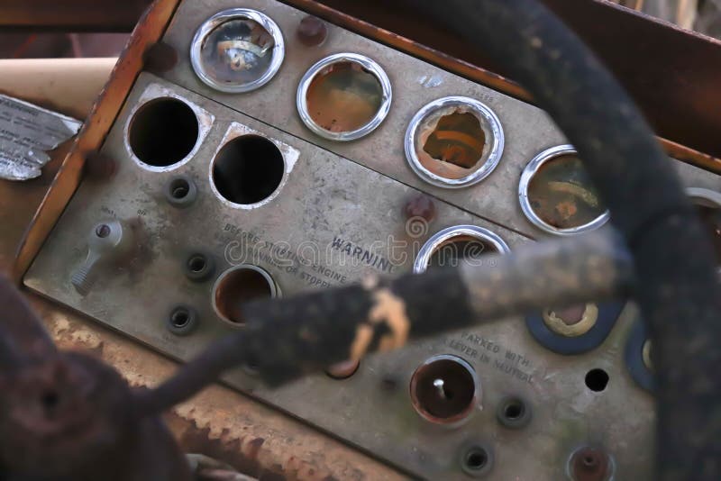 Gushes Steering Wheel Broken Stock Photos Free & RoyaltyFree Stock