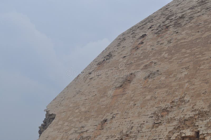 Dashur Pyramds - Ägypten lizenzfreies stockbild Dashur Pyramds - Ägypten lizenzfreies stockbild