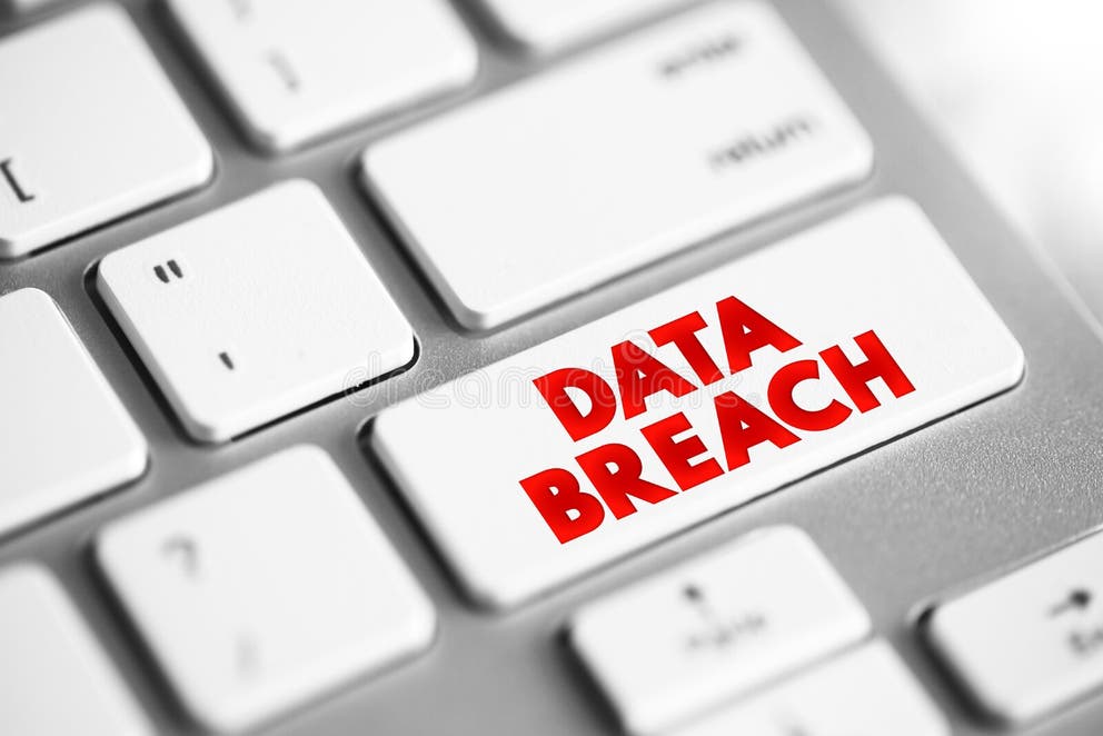Data Breach Security Incident in Which Malicious Insiders or External