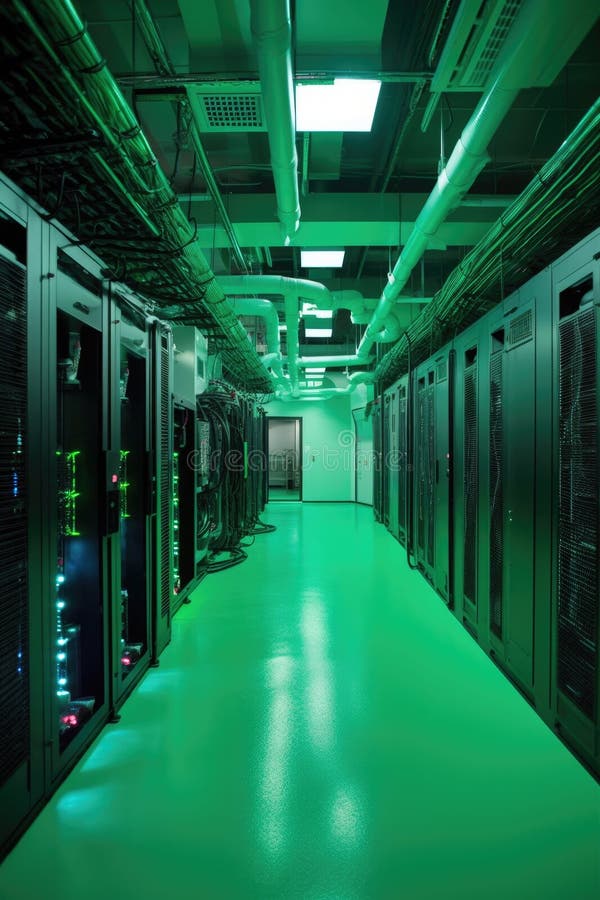 Data Center Cooling Stock Illustrations 214 Data Center Cooling Stock