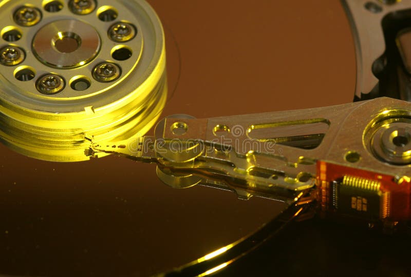 Data disk