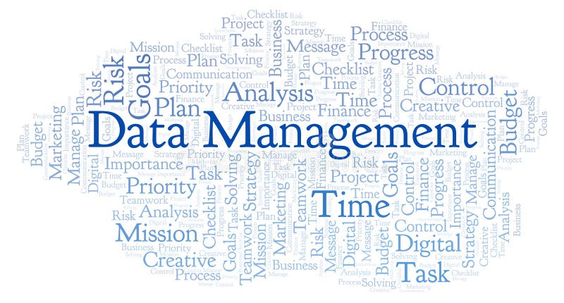 data management process