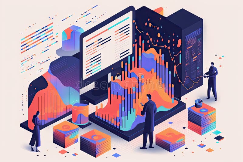 Data Mining Project With Team Of Data Scientists Analyzing Huge Data Mining Project With Team Of Data Scientists Analyzing Huge