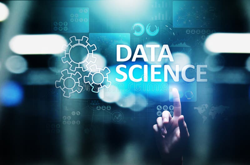 Data Science and Deep Learning. Artificial Intelligence, Analysis ...