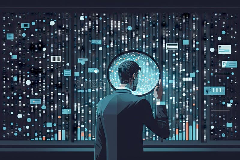 Data Scientist, Analyzing Huge Data Set To Find Hidden Patterns and
