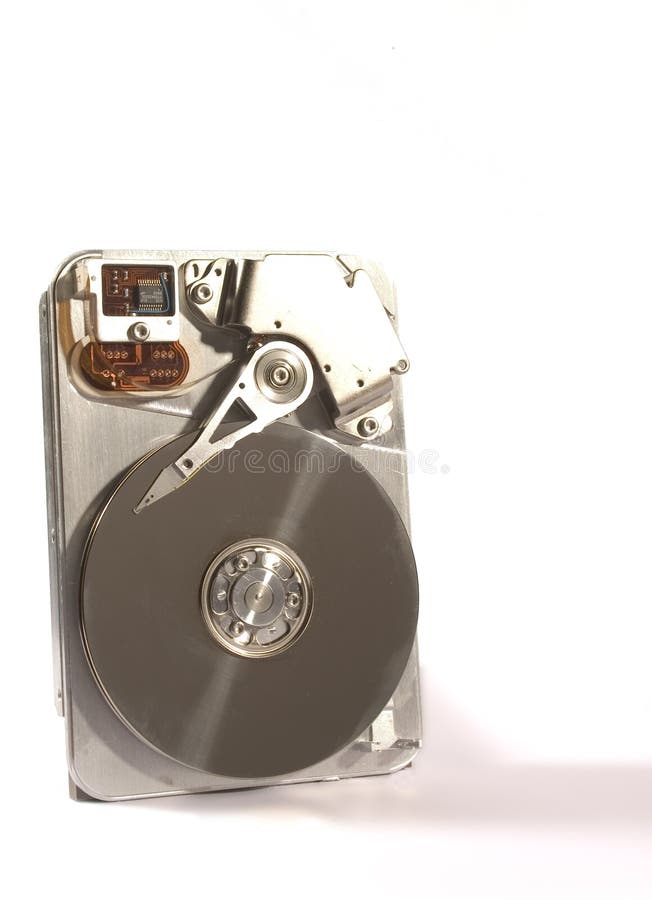 Data Storage, HDD