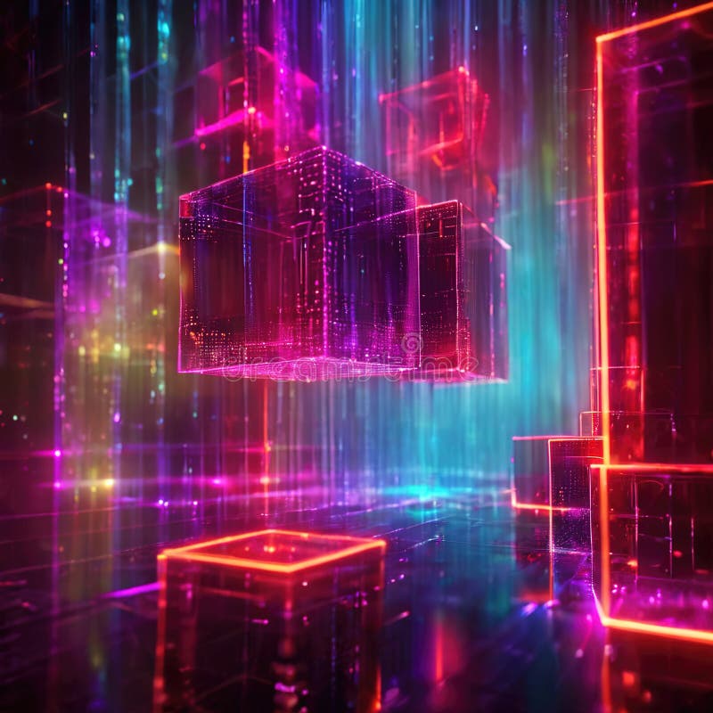 Data Storage Information Processing, Artificial Intelligence Virtual Digital Online