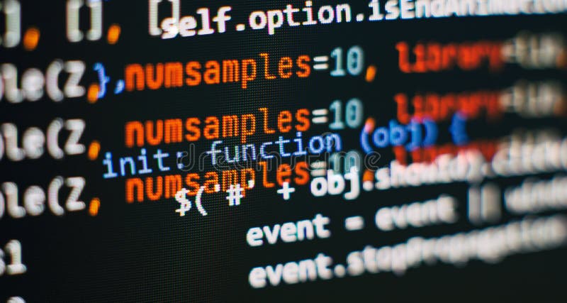 Database bits access stream visualisation. Php language and coding function developer. Coding database function stock images, royalty-free photos and pictures