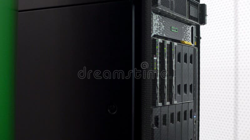 Database storage in server room, cloud computing, information systems security stock images Database storage in server room, cloud computing, information systems security stock images