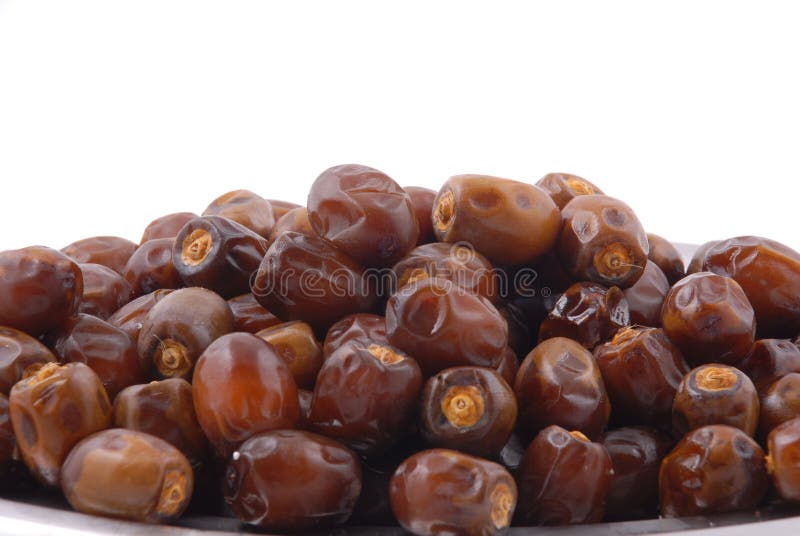 Date Fruits in a plate