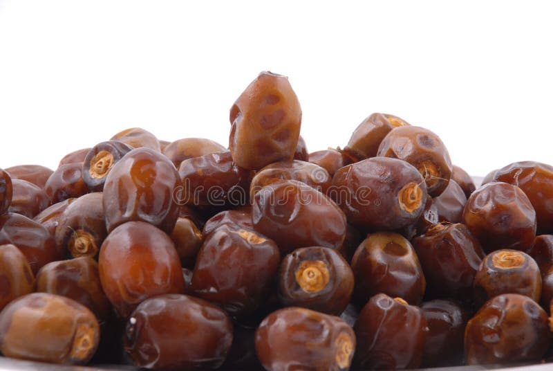 Date Fruits in a plate