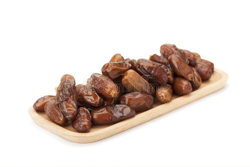 Date palm dried fruit