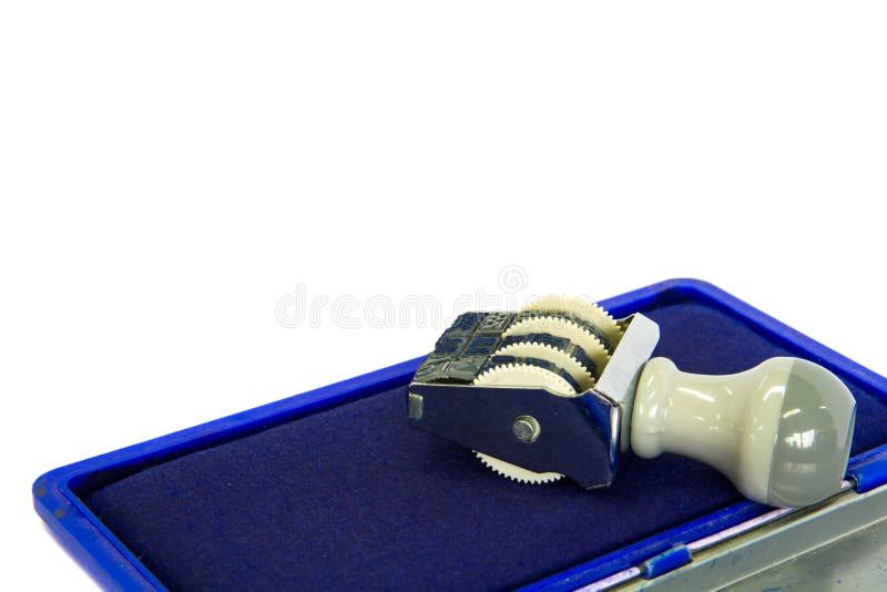 Date Stamp Pad Stock Photos Free & RoyaltyFree Stock Photos from