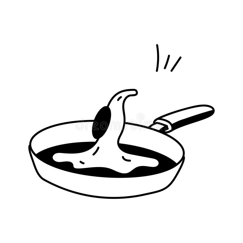 Date un'occhiata a questa fantastica icona di uovo fritto illustrazione vettoriale