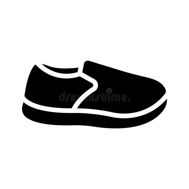 Date un'occhiata a questa meravigliosa icona di scarpe illustrazione vettoriale