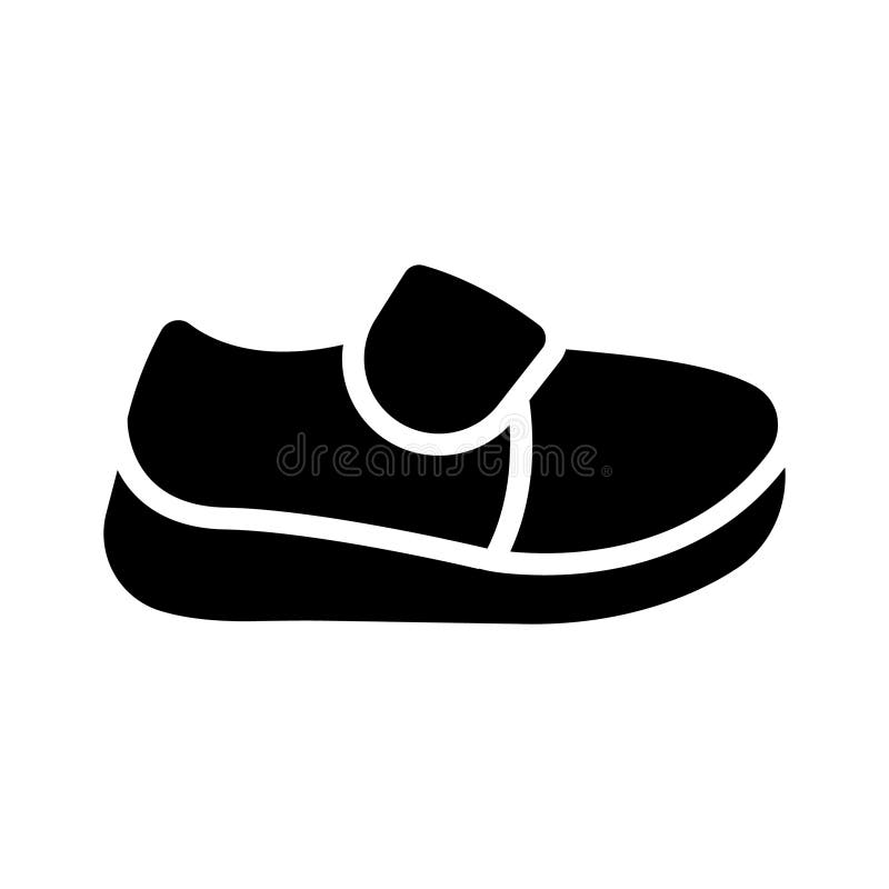 Date un'occhiata a questa meravigliosa icona di scarpe royalty illustrazione gratis