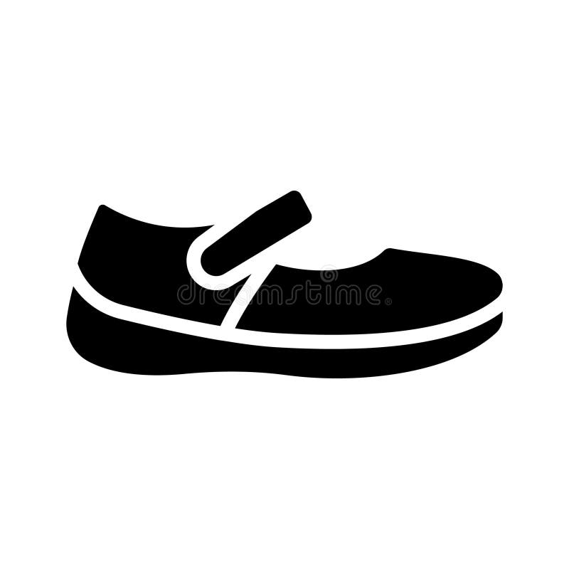 Date un'occhiata a questa meravigliosa icona di scarpe illustrazione vettoriale