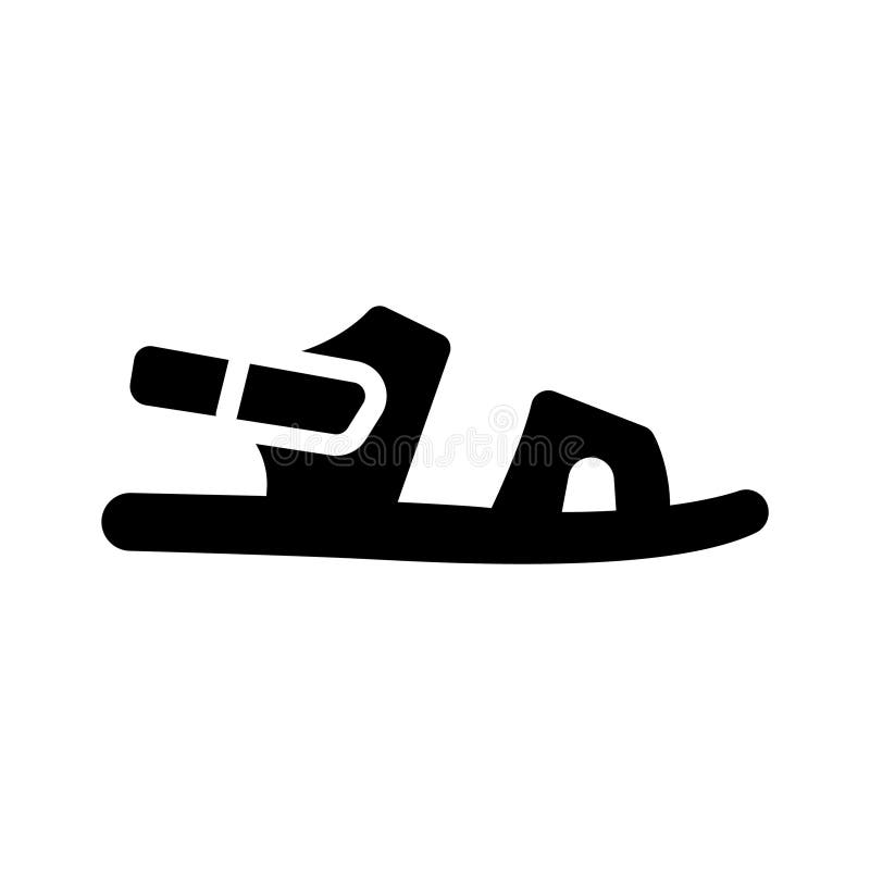 Date un'occhiata a questa meravigliosa icona di scarpe illustrazione vettoriale