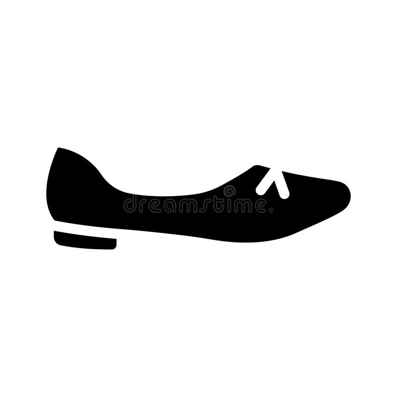 Date un'occhiata a questa meravigliosa icona di scarpe illustrazione vettoriale