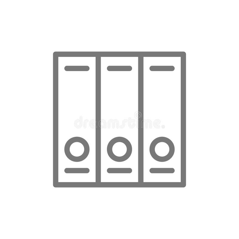 Dateiordner zeichnen Ikone lizenzfreie abbildung Dateiordner zeichnen Ikone lizenzfreie abbildung