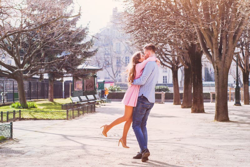Dating, happy young couple royalty free stock images Dating, happy young couple royalty free stock images
