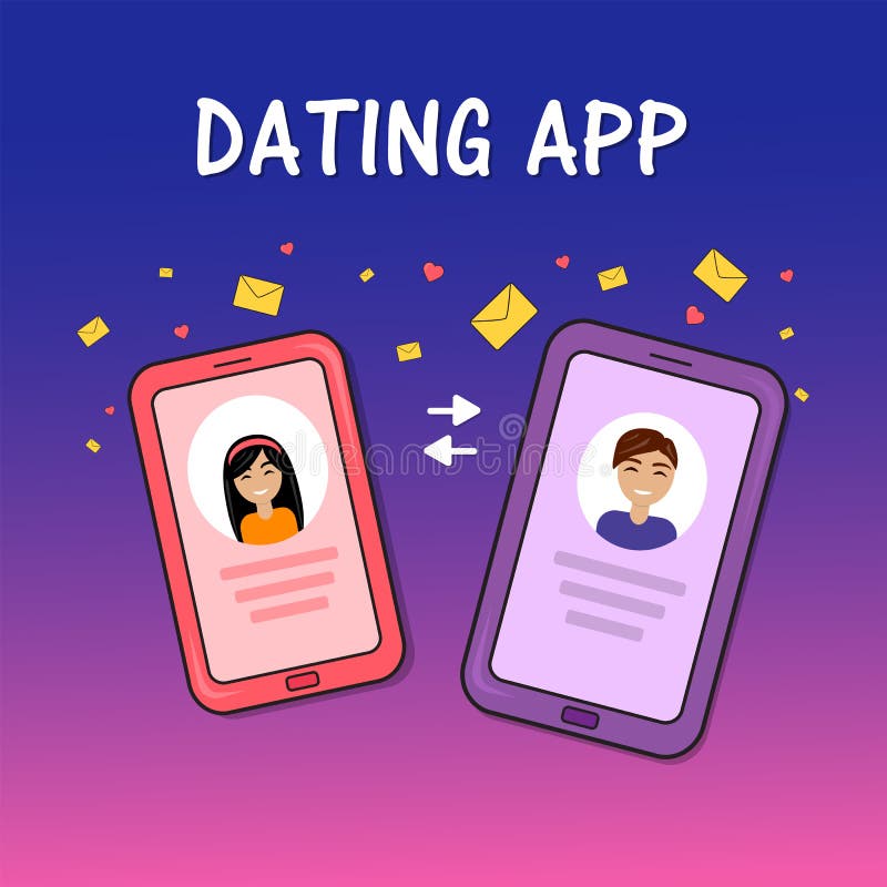 online dating smartphone