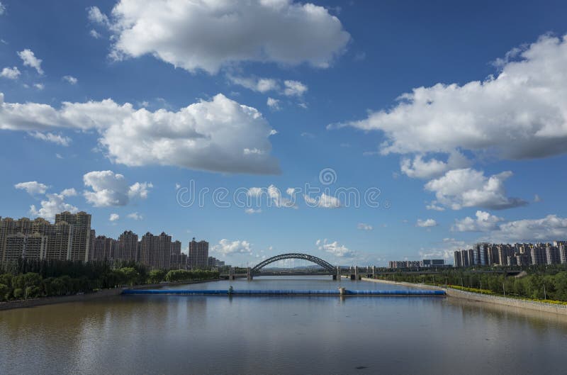 Datong:a city that restores the ancient appearance