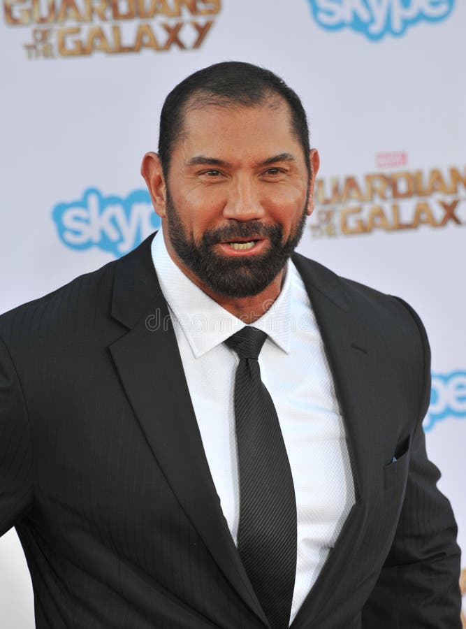 3,467 Dave Bautista Stock Photos, High-Res Pictures, and Images - Getty  Images