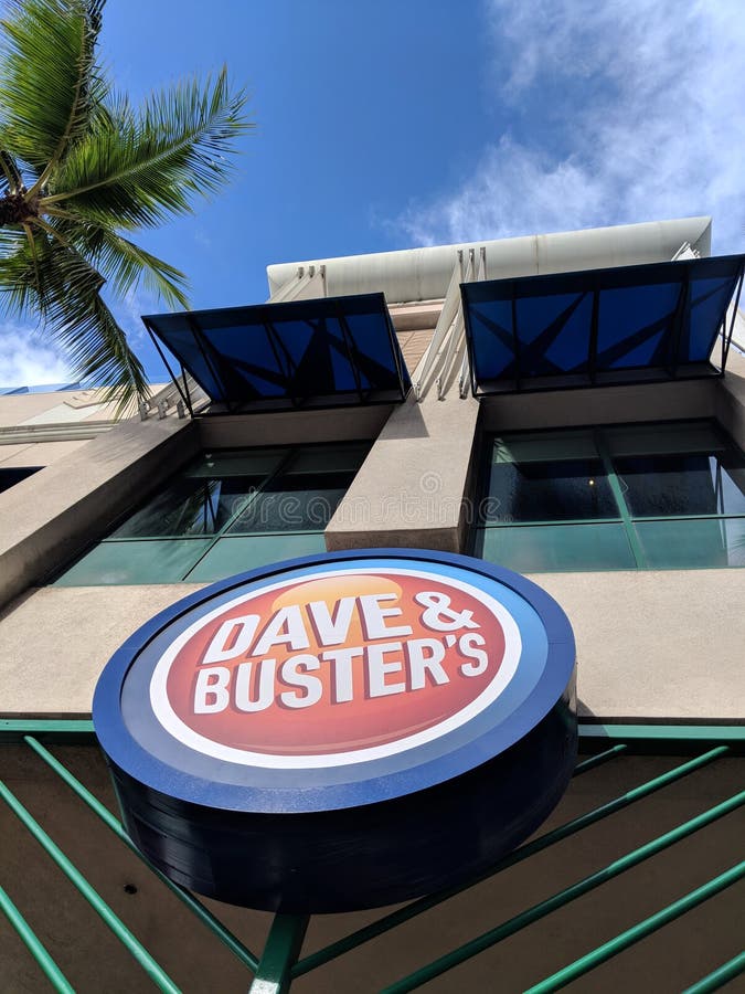 Dave Buster's Royalty-Free Images, Stock Photos & Pictures