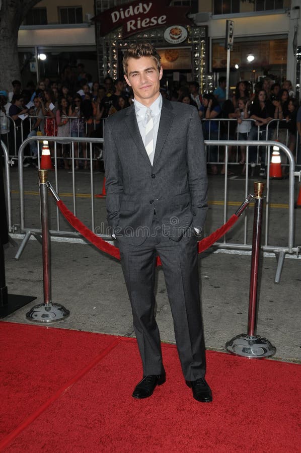 Dave Franco at the Charlie St. Cloud World Premiere, Regency Village Theatre, Westwood, CA. 07-20-10