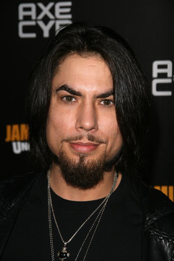 Dave Navarro editorial stock photo. Image of navarro - 26357078
