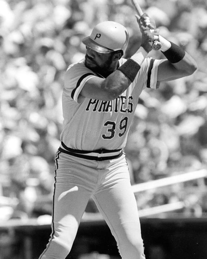 Dave Parker, Pittsburgh Pirates Editorial Photography - Image of ...