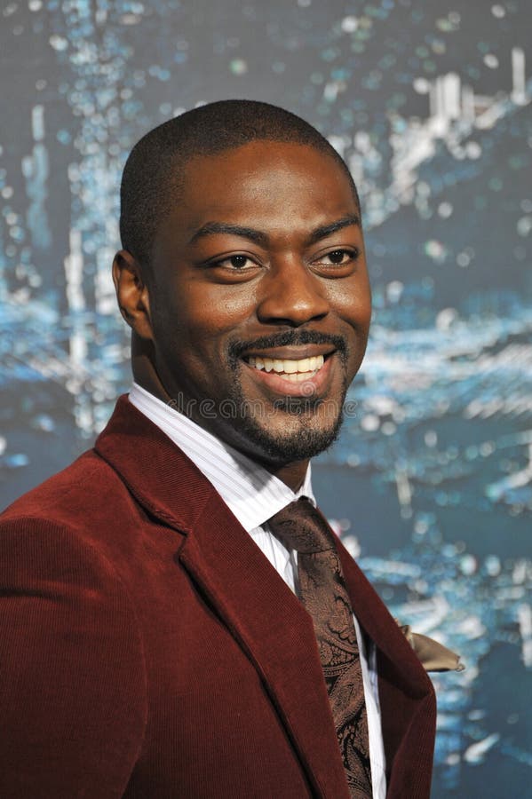 David Ajala editorial image. Image of actor, popular - 172959875