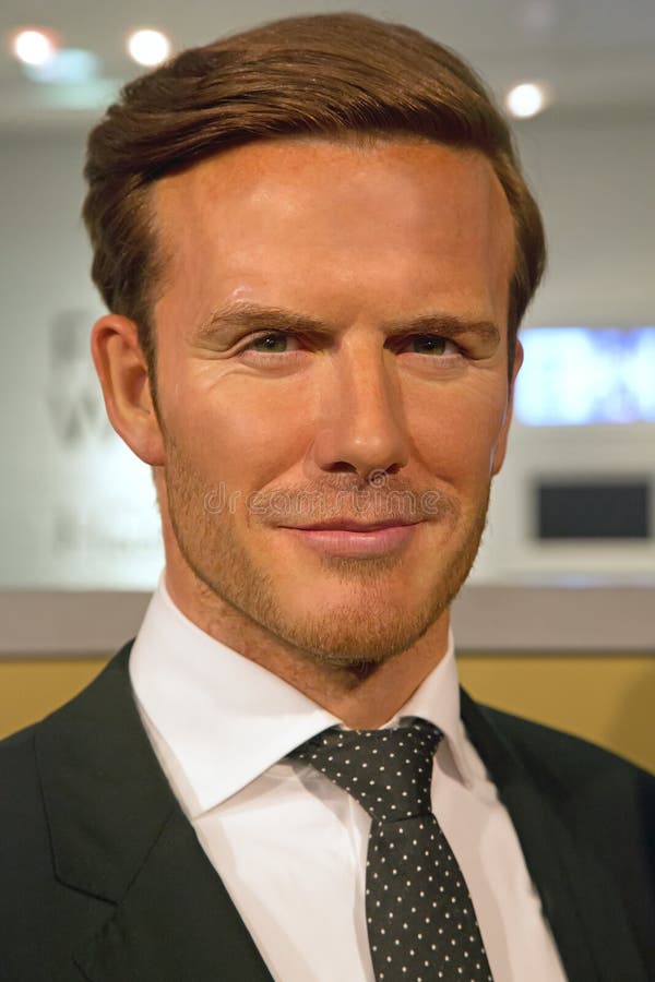 David Beckham named top hair icon for men  Telegraph