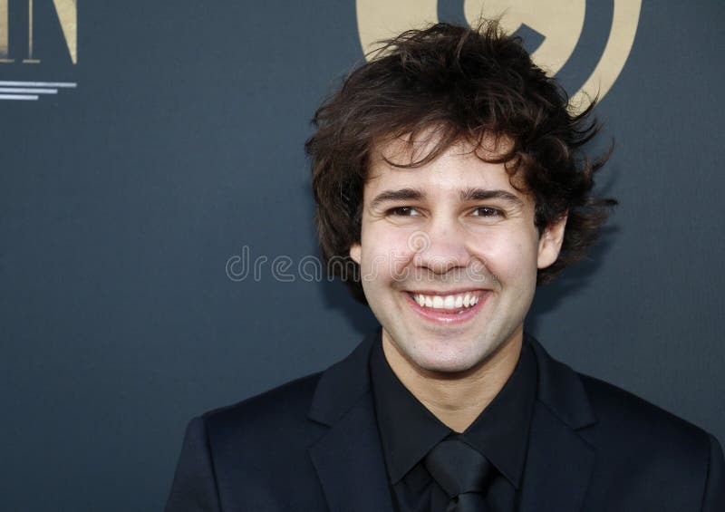 David Dobrik stock photography David Dobrik stock photography