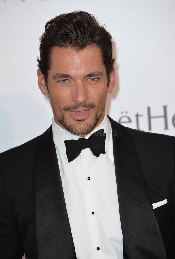 David Gandy editorial stock photo. Image of film, famous - 173796353