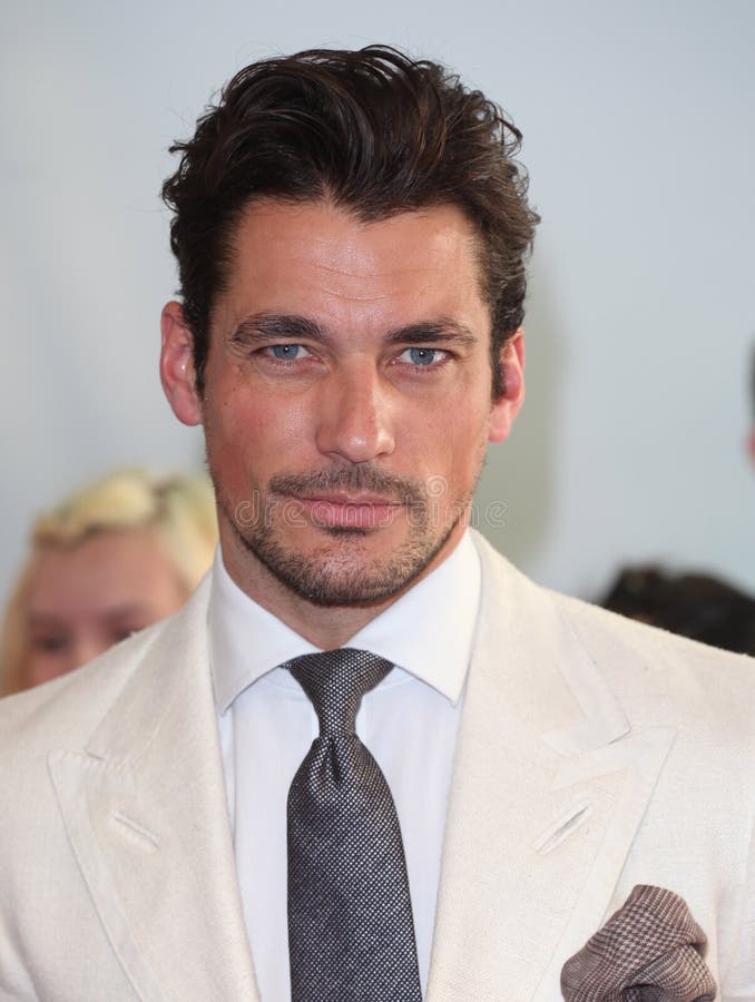 David Gandy editorial stock image. Image of featureflash - 31738599