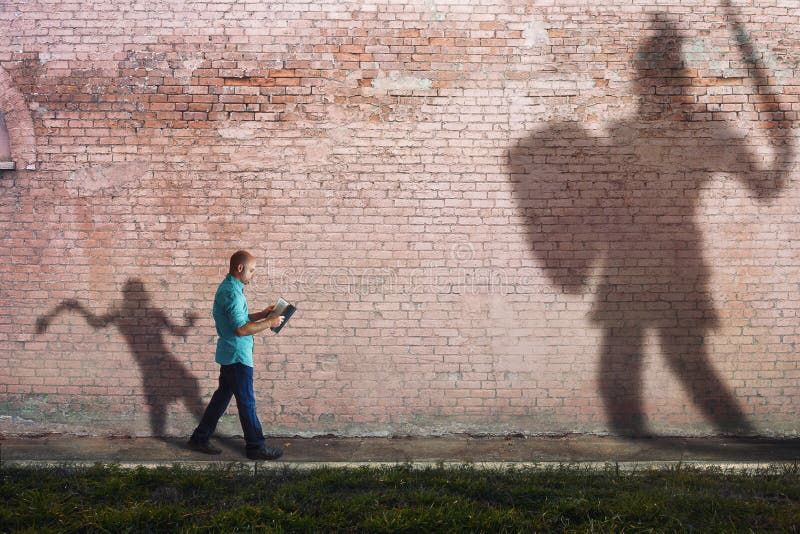 David and Goliath royalty free stock photos David and Goliath royalty free stock photos
