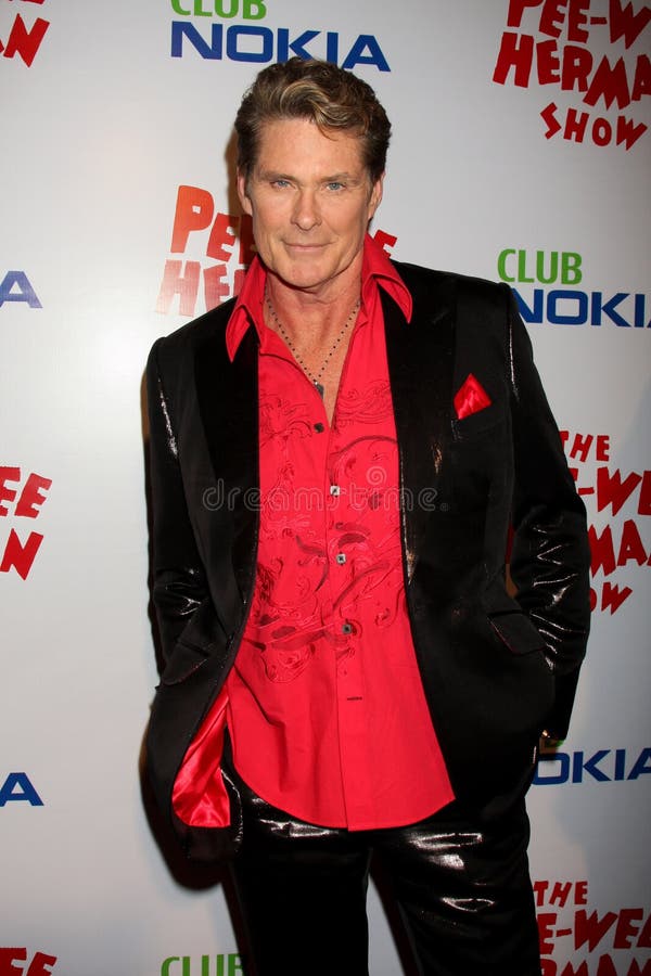 david hasselhoff fotografering för bildbyråer david hasselhoff fotografering för bildbyråer