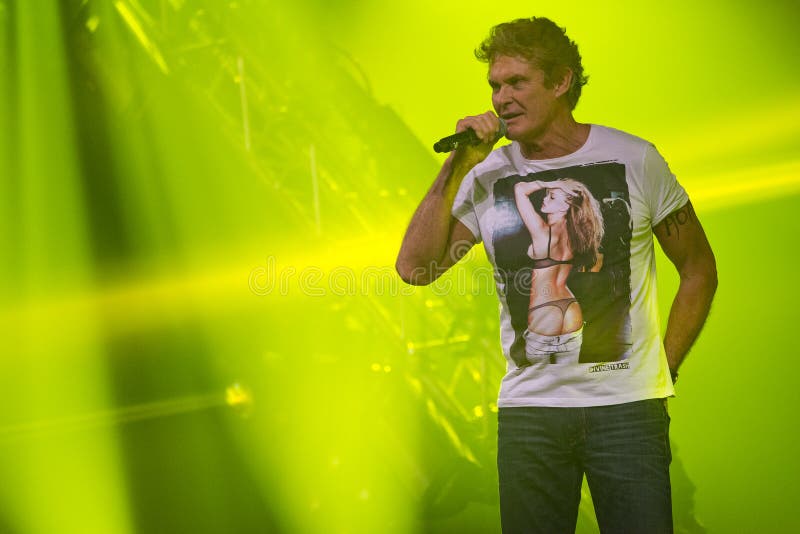 david hasselhoff arkivbild david hasselhoff arkivbild