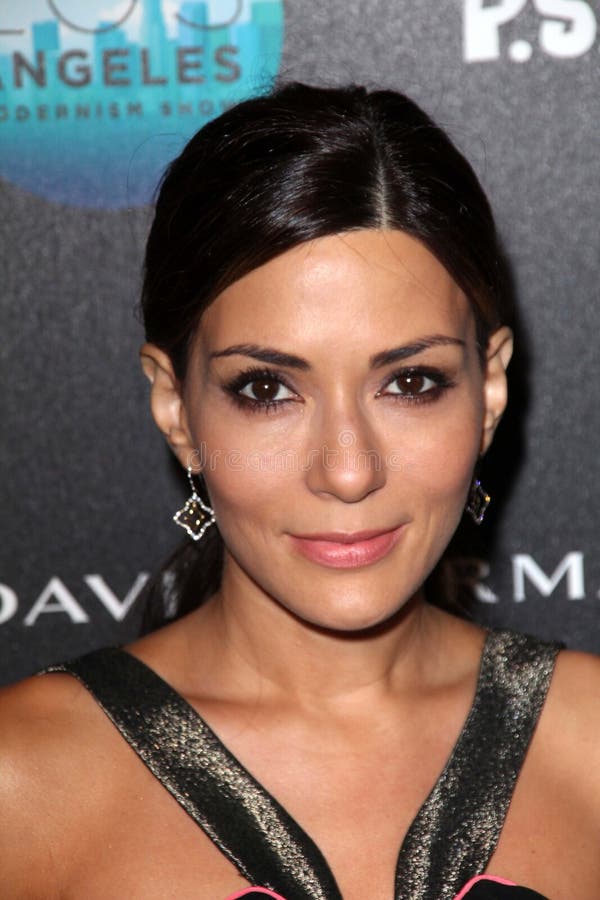 David Yurman,Marisol Nichols Editorial Stock Photo - Image of barker