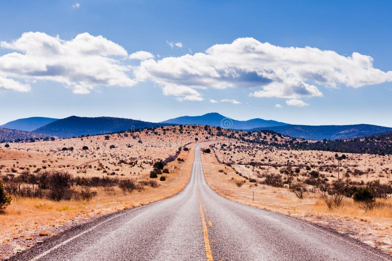 Hochwüstenlandschaft der Davis Mountains, Texas, USA stockfotografie