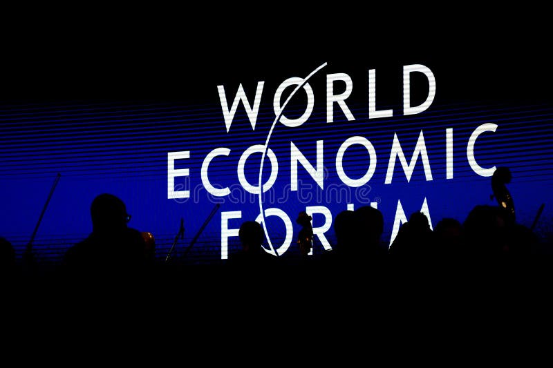 Davos World Economic Forum Annual-Vergadering 2015