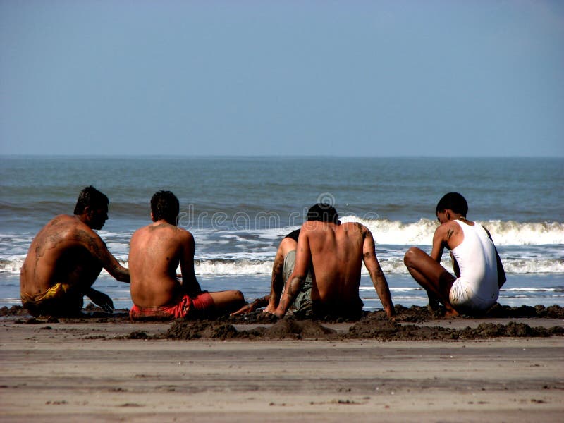 People Having Fun Naked Beach - Nude Indian Boy Stock Photos - Download 113 Royalty Free Photos