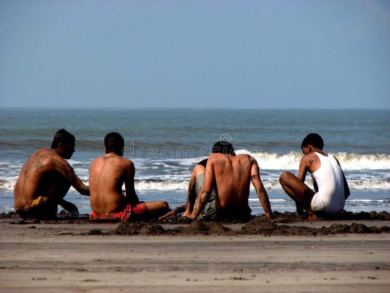 Naturist indian family teen