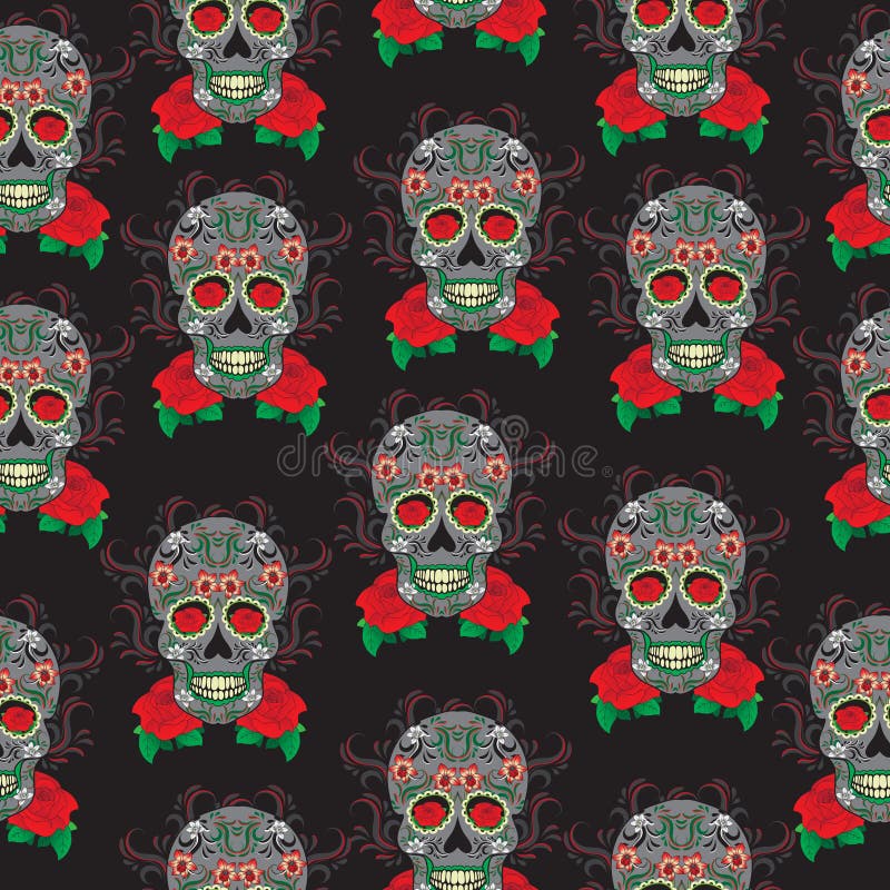 Sugar Skull Desktop Wallpaper 60 images