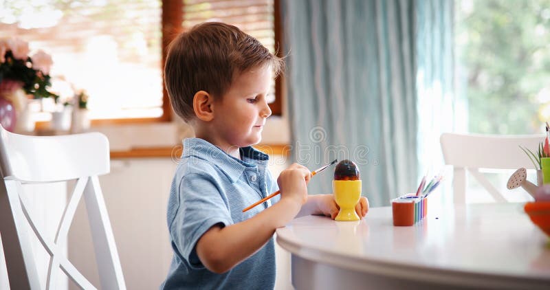 Cute Child Sucking On A Lollipop Stock Photo - Image of ...